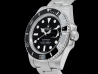 Rolex Submariner Date Black Ceramic Bezel - Rolex Guarantee  Watch  116610LN 